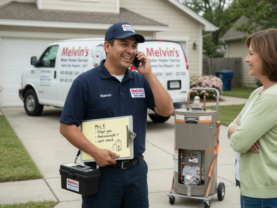Water Heater Repair Oldtown, MD FAQs